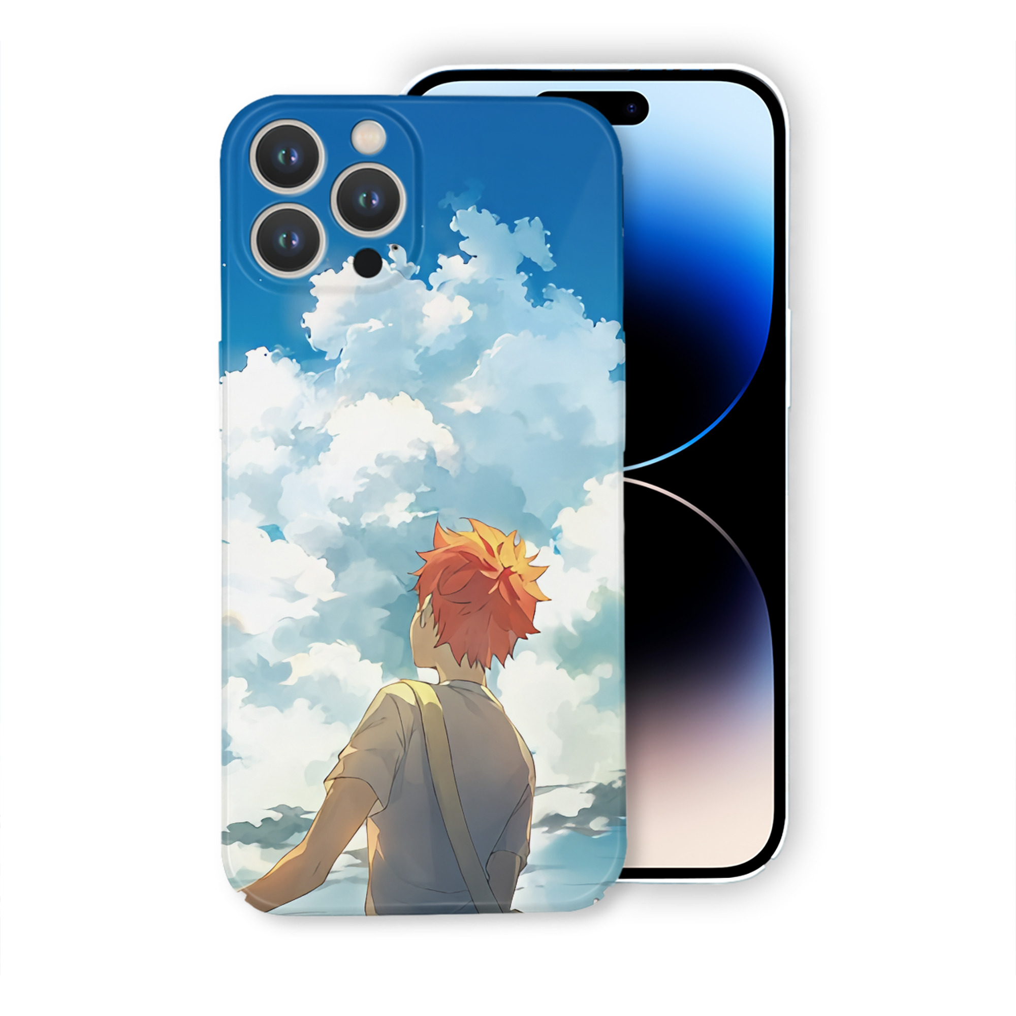 （画像用） ハイキュー!! Haikyu!! 【iPhone 14シリーズ対応】ハードケース